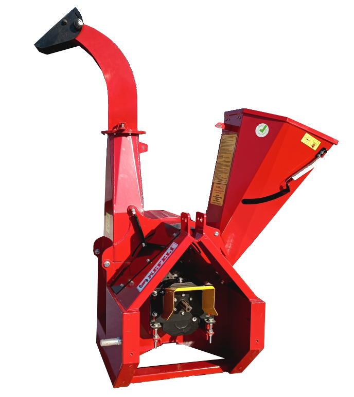 Drobilica granja Kefeli RB-500 na kardan do debljine 15cm svjezeg mekseg drveta