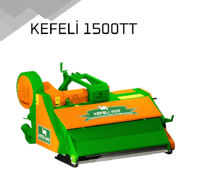Mehanicki sakupljac Kefeli 1500TT Mehanicki sakupljac Kefeli 1500TT