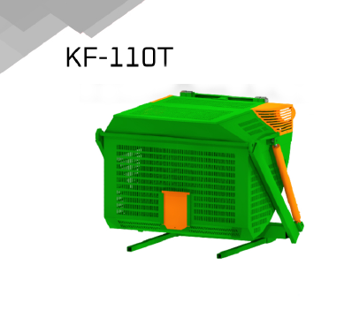 Hidraulicki box sepet korpa Kefeli KF-110T Hidraulicki box sepet korpa Kefeli KF-110T