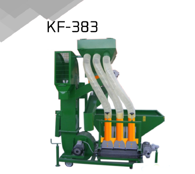 Masina za prebiranje, sortiranje, ciscenje ljesnika Kefeli KF-383 Masina za prebiranje, sortiranje, ciscenje ljesnika Kefeli KF-383