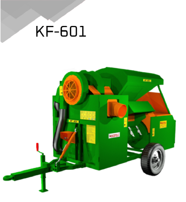 Vučeni usisivač za lješnike, orase, bademe Kefeli KF-601 Vučeni usisivač za lješnike, orase, bademe Kefeli KF-601